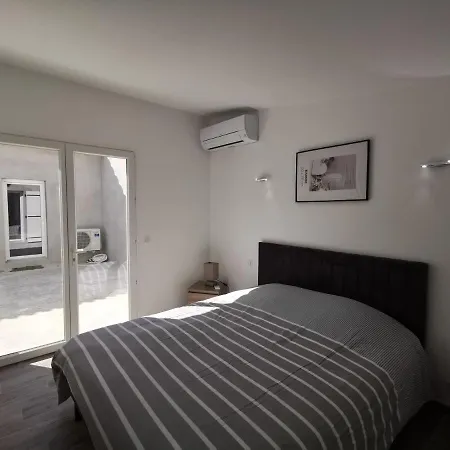 Дом отдыха Maison Presqu'ile De Giens, Proximite Des Plages