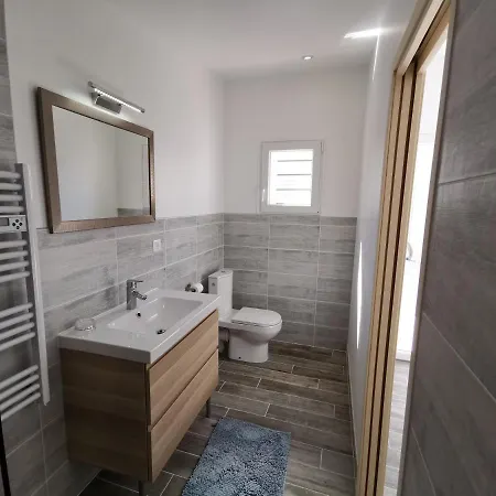 Дом отдыха Maison Presqu'ile De Giens, Proximite Des Plages