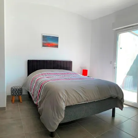 Дом отдыха Maison Presqu'ile De Giens, Proximite Des Plages Йер