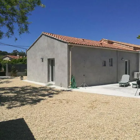 Дом отдыха Maison Presqu'ile De Giens, Proximite Des Plages