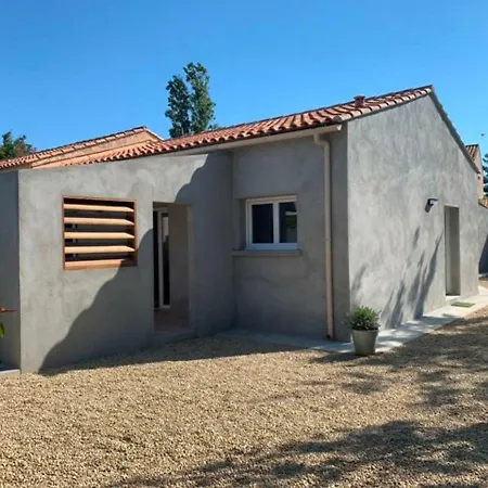 Maison Presqu'ile De Giens, Proximite Des Plages * Йер