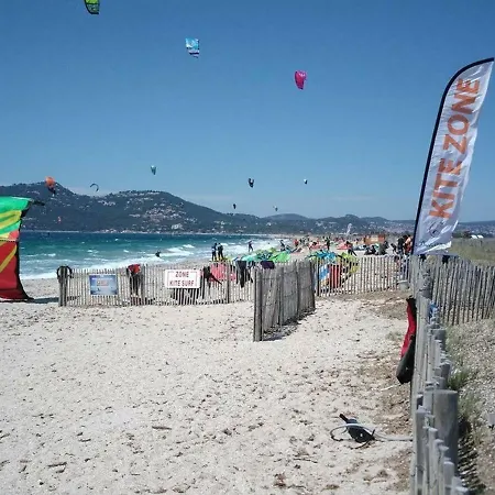 Дом отдыха Maison Presqu'ile De Giens, Proximite Des Plages *