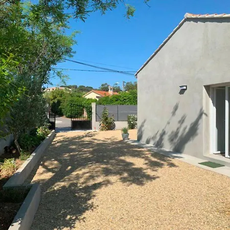 Maison Presqu'ile De Giens, Proximite Des Plages Дом отдыха