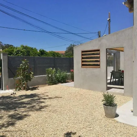 Maison Presqu'ile De Giens, Proximite Des Plages Дом отдыха Йер