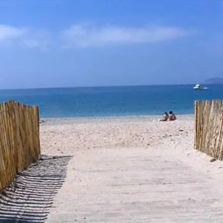 Maison Presqu'ile De Giens, Proximite Des Plages Дом отдыха *